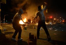 Army called in to Burnley find ‘riot’ just sale at Farmfoods