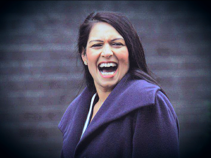 Breaching FCO protocol isn’t just Priti bad, Israeli bad