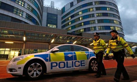 Suspicious package that led to Burnley hospital evacuation identified as basket of fruit