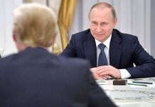 Putin gives Trump “requires improvement” rating during annual appraisal meeting Putin Appraisal