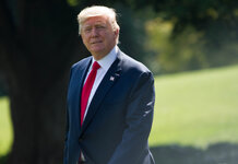 Donald Trump calls for a ban on schools after latest US school shooting Donald Trump