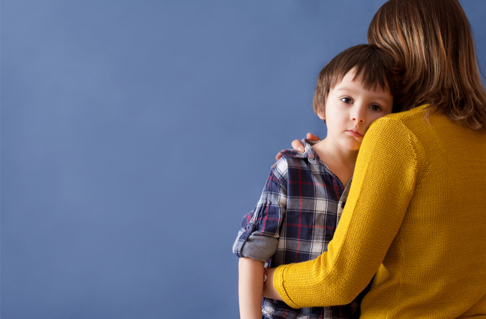 Children of hippy parents gear up for annual disappointment of ethical advent calendars Unhappy Hippy Kid