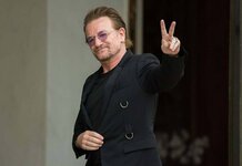 Bono reveals that a Lithuanian shopping centre was what he was looking for