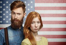 Pretentious Burnley couple having a thanksgiving dinner can’t understand why nobody’s coming