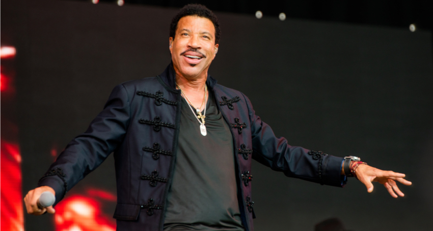 Lionel Richie
