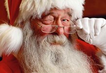 Santa slams rumours that he doesn’t exist as “fake news”