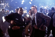 Racist black cop shoots mentally unstable white veteran, says Fox News Al Powell