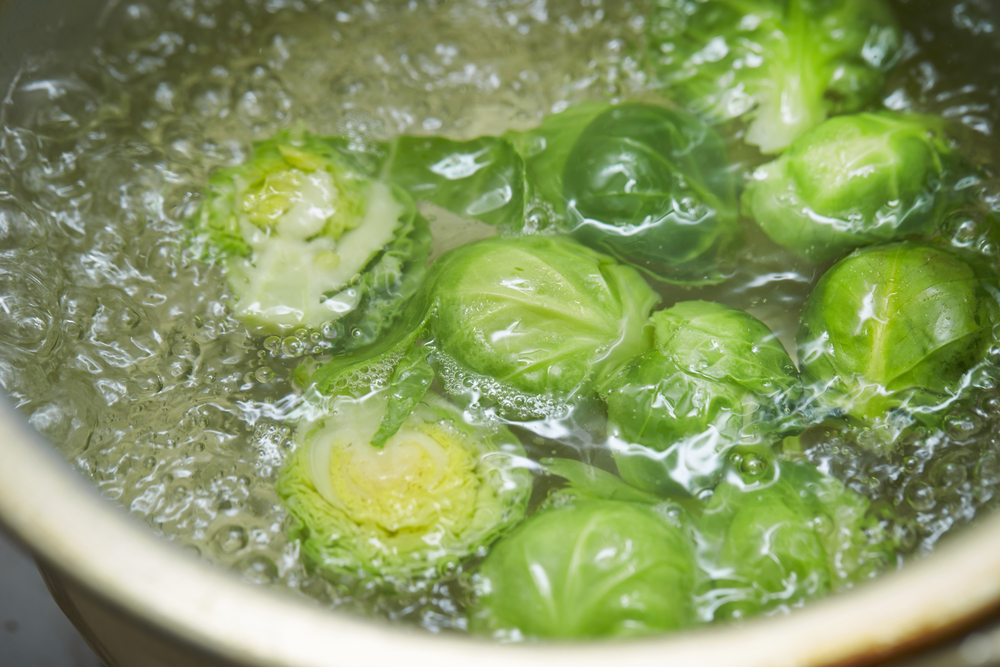 Boiling Sprouts