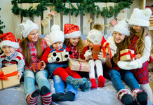 Thank you for supporting Satire Aid – 26,000 presents worth £175,000 Children Christmas Presents