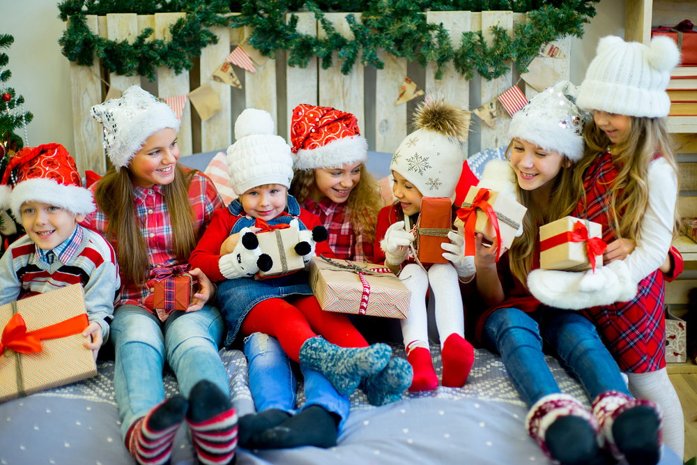 Thank you for supporting Satire Aid – 26,000 presents worth £175,000 Children Christmas Presents