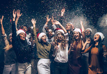 The Big Fat Secret Santa – 10,000 presents worth £70,000 for kids in poverty! Christmas Celebrations