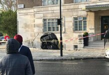 David Davis fails to negotiate corner on way to Brexit talks David Davis U-turn