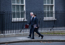 May’s EU deal not binding, says idiot responsible for implementing result of non-binding EU referendum David Davis