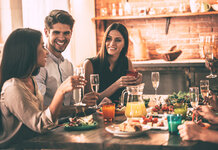 Cryptocurrencies overtake buy to let portfolios as reason not to have “that twat” over for dinner Dinner Party