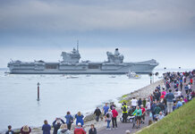 When is an aircraft carrier just a carrier?