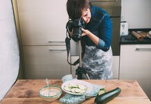 Somebody on Facebook has eaten some food