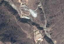 North Korea piccalilli factory in full production – SHOCKING satellite images show Punggye-ri