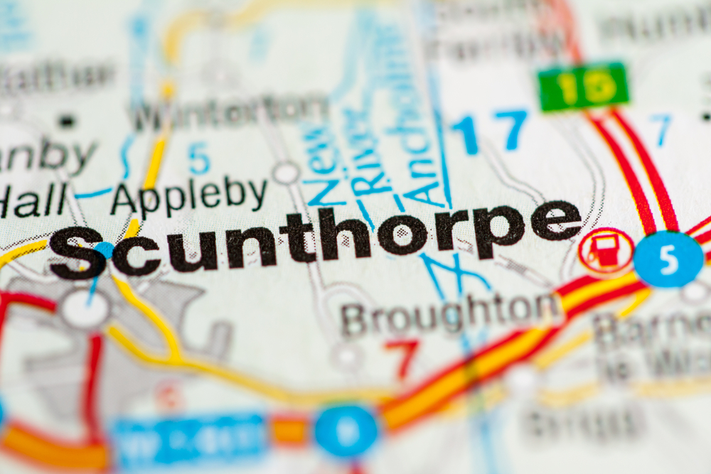 Palestinians Recognise Scunthorpe as Capital of US, Answering Question ‘Who put the ‘Trump’ in Scunthorpe?’ Scunthorpe