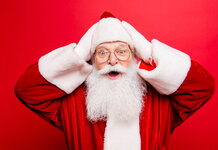 Big Fat Secret Santa Appeal – 2,000 Gifts bought in 72 hours Shocked Santa