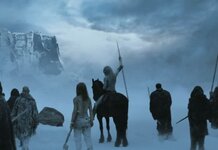 Army of White Walkers causing delays M1 Southbound White Walkers
