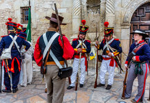 Canada recognises the Alamo as capital of Mexico