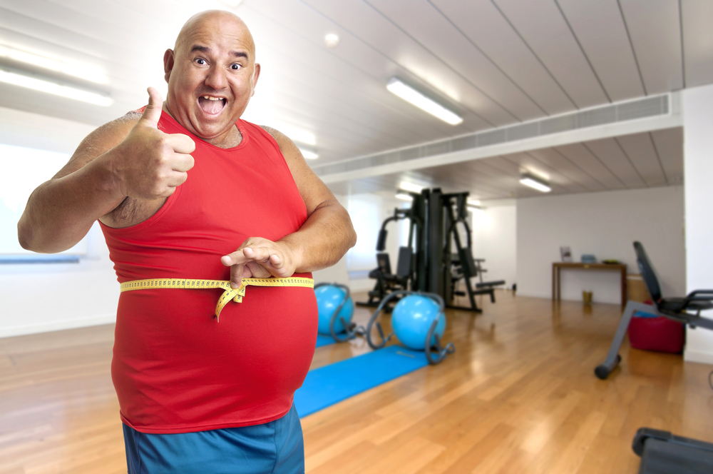 Fatties Looking Forward To Annual Visit To Gym The Rochdale Herald