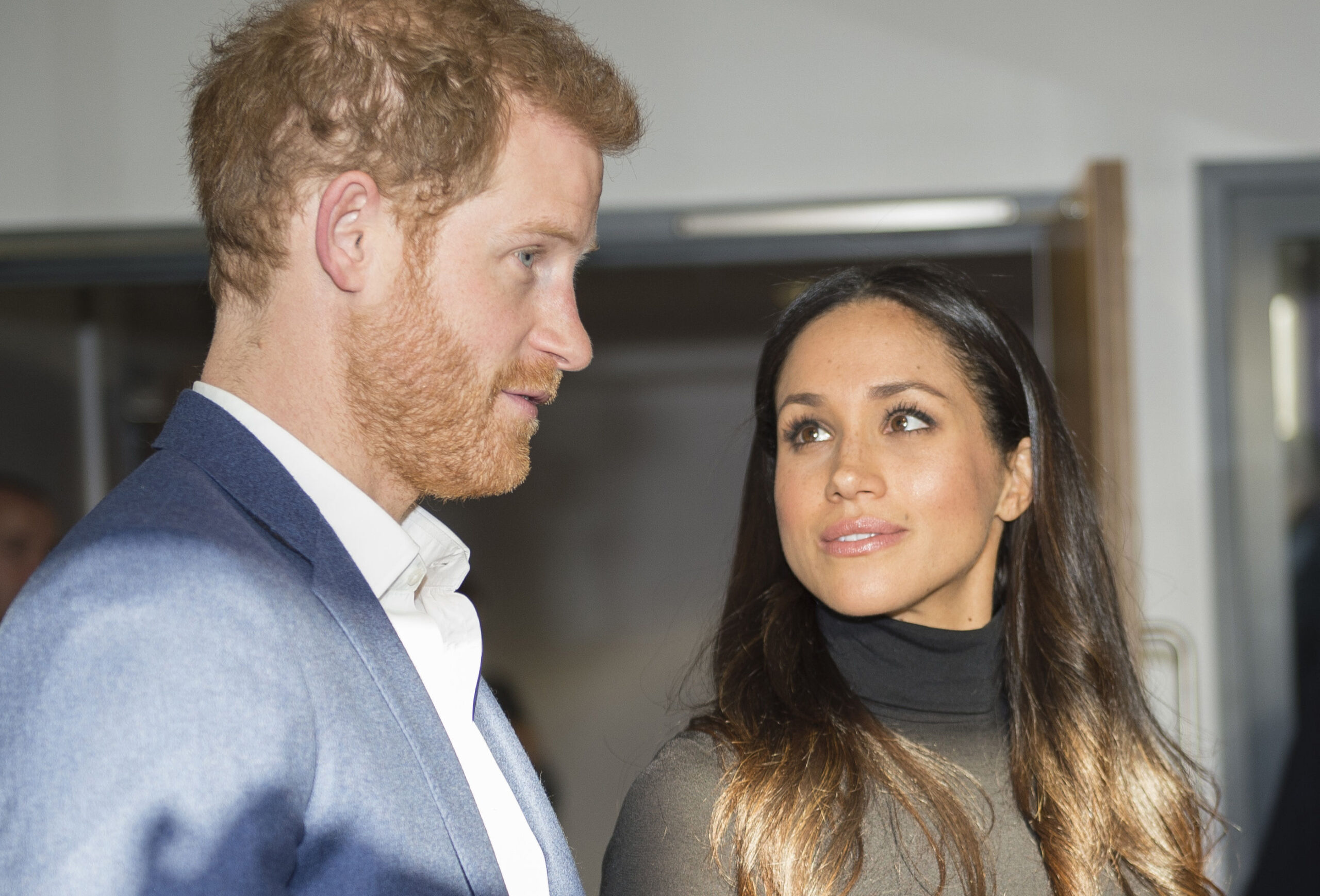 Meghan and Harry