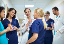 NHS crisis averted after 33,500 nurses found down back of sofa Nurses