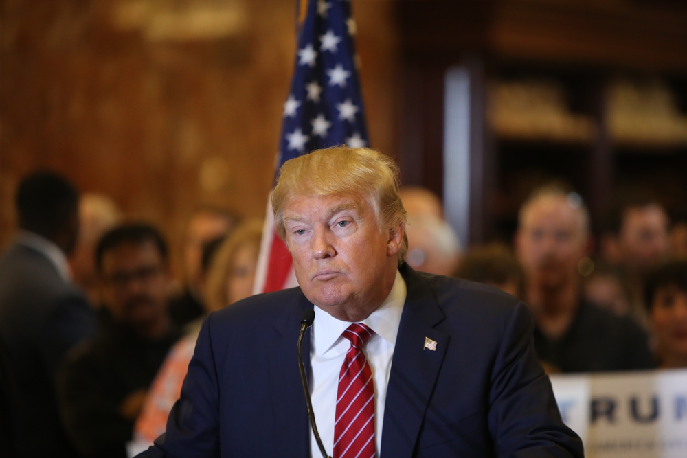 President Trump ‘leaves toilet seat up’ claims explosive new book Trump Toilet Seat