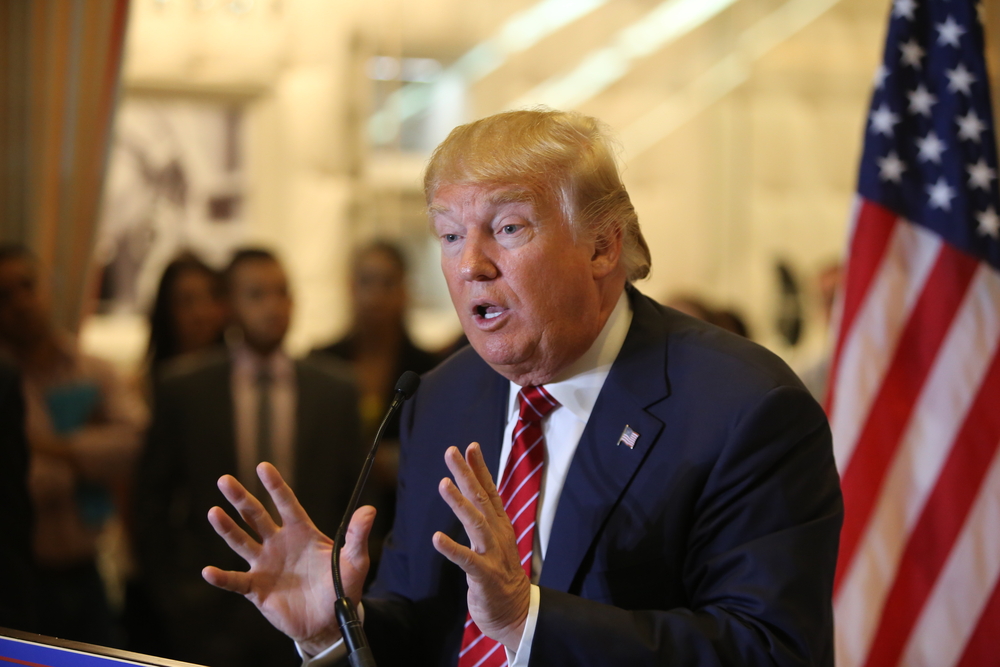 Donald Genius Trump