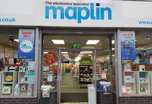 Boss of insolvent Maplin vows to solder on
