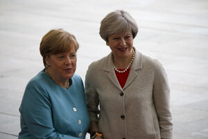 Angela Merkel