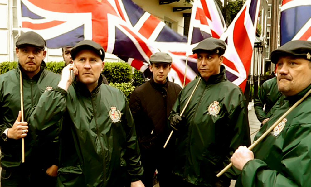 New phrase ‘Wankers Dozen’ defined as ‘Britain First meeting’ Britain First
