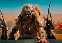 Immortan Joe assures War Boys Post-Apocalyptic Desert Dystopia less chaotic than Brexit