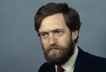 Conservative MP apologises for tweet alleging Corbyn was a politician in the 1980’s Jeremy Corbyn 1980's