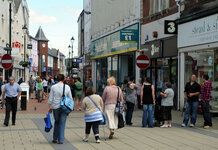 Earthquake rescue workers reassured that Wales is fine, it’s supposed to look like that Neath