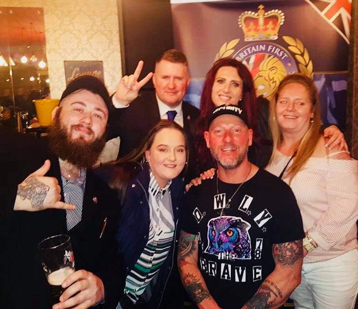 Britain First