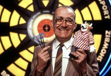 Jim Bowen to be placed in burning speedboat in viking funeral