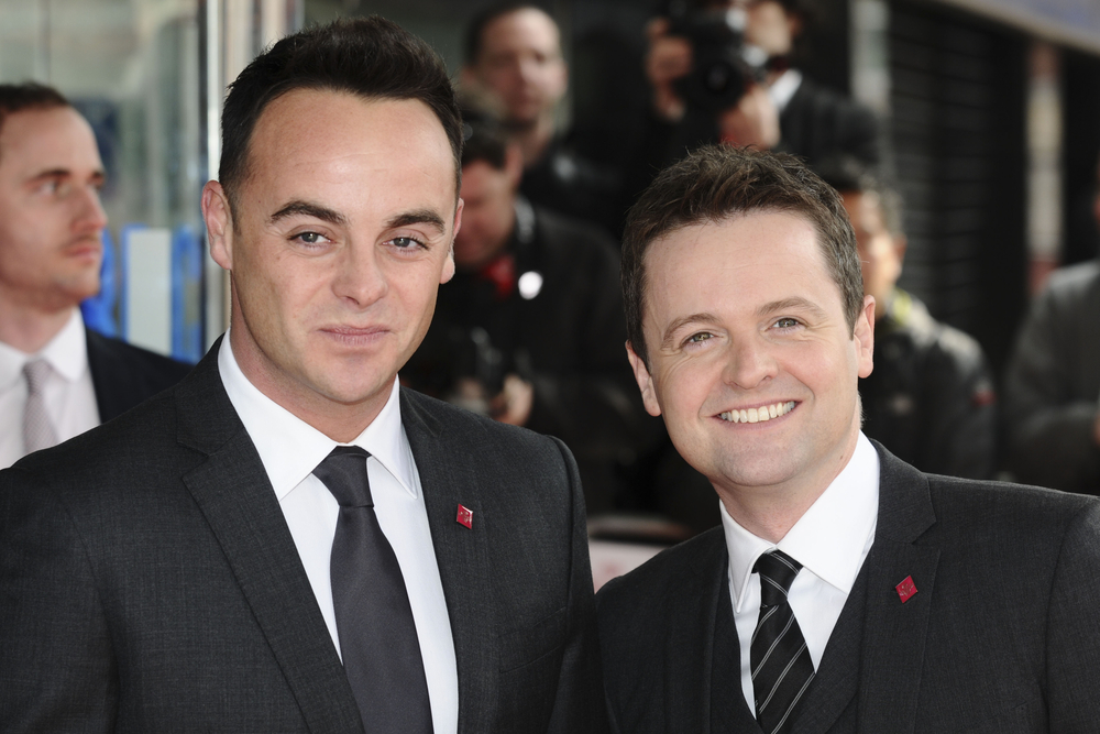 Ant and Dec