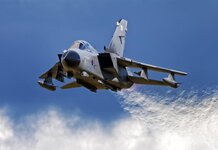 RAF successfully destroy evidence of UK chemicals exports