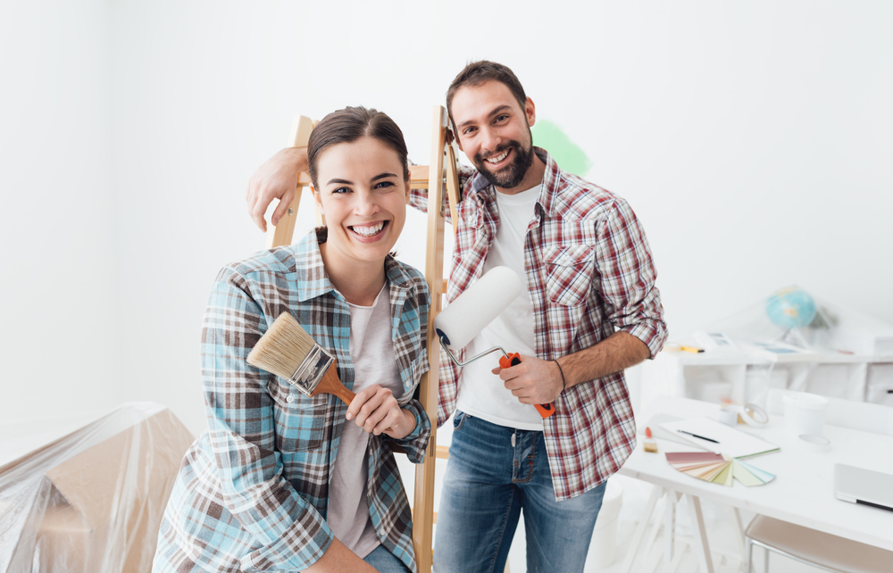 Fears 40% of millenials may never have tedious home improvement conversations