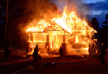 53 year old man killed in gigantic pants fire