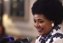 Absolute arsehole Winnie Mandela dies aged 81