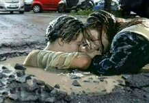 Drowning Man Rescued from Gorton Pothole