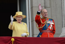 Queen undergoes Duke of Edinburgh replacement operation Queen and Duke