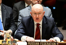 Civilised countries don’t gas civilians, they shoot them with AR-15s bought over counter at supermarket, US tells UN Security Council