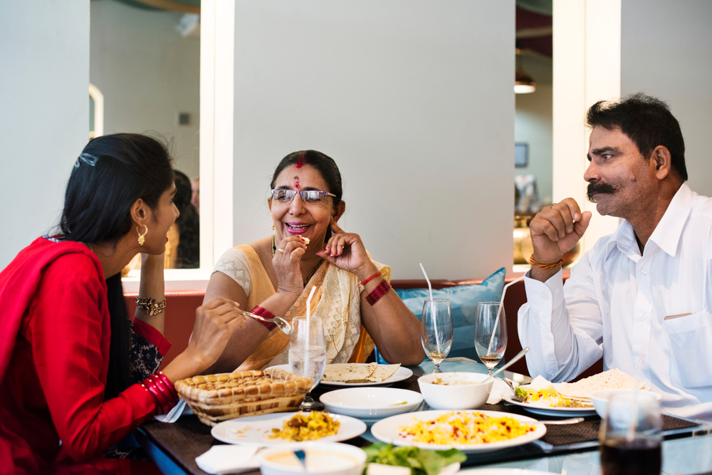 Indian Family