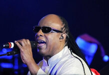Stevie Wonder just chooses to be blind, says Kanye West