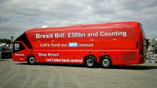 Brexit Bus
