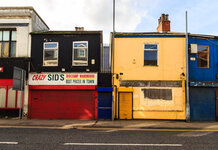 Earthquake rescue workers assured Grimsby is fine, it’s supposed to look like that Grimsby